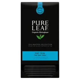 Pure Leaf Earl Grey Ekologiczna herbata czarna naturalnie aromatyzowana 55 g (25 x 2,2 g)			