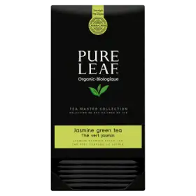 Pure Leaf Ekologiczna herbata zielona o zapachu jaśminu  37,5 g (25 x 1,5 g)