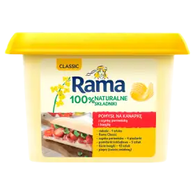 Rama Classic Tłuszcz do smarowania 1 kg