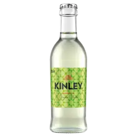 Kinley Napój gazowany o smaku Virgin Mojito 250 ml