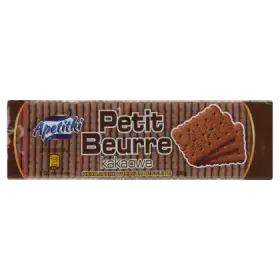 Apetitki Petit Beurre Herbatniki kakaowe 200 g