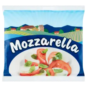 Ser Mozzarella w solance 100 g
