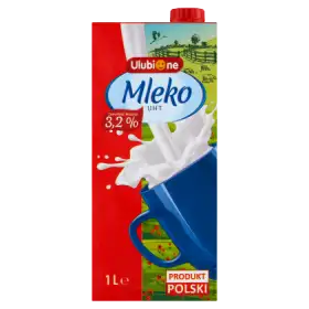 Mleko UHT 3,2%