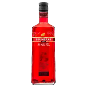 Stumbras Cranberry Wódka 0,5 l