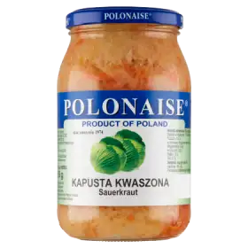 Polonaise Kapusta kwaszona 936 g