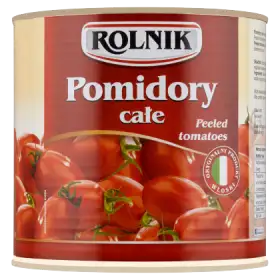Rolnik Pomidory całe 2500 g