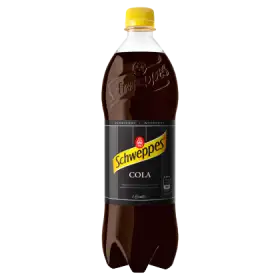 Schweppes Cola Napój gazowany 0,85 l