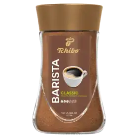 Tchibo Barista Classic Kawa rozpuszczalna 180 g
