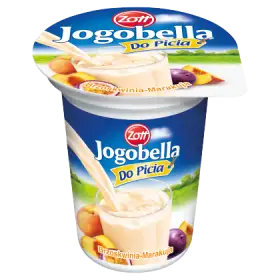 Zott Jogobella Jogurt do picia Classic 315 g