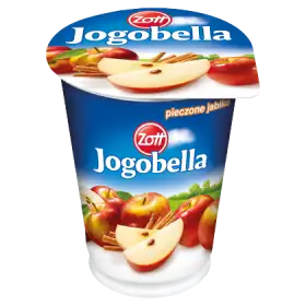 Zott Jogobella Jogurt owocowy Classic 400 g