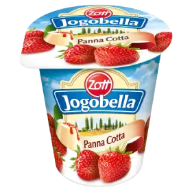 Zott Jogobella Jogurt owocowy Panna Cotta 150 g