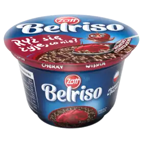 Zott Belriso Deser mleczny ryżowy Choco Special 200 g