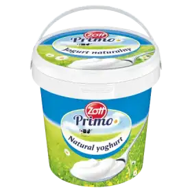 Zott Primo Jogurt naturalny 1 kg