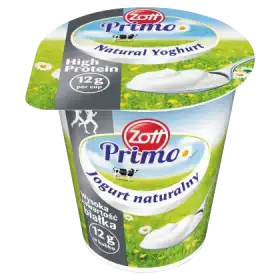 Zott Primo Protein Jogurt naturalny 150 g