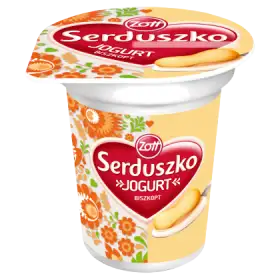 Zott Serduszko Jogurt owocowy Classic 125 g