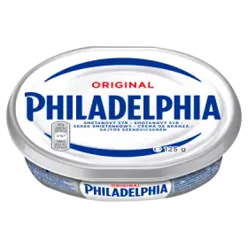 Philadelphia Serek śmietankowy 125 g