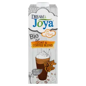 Dream & Joya Bio Napój owsiany z kawą rozpuszczalną 1 l