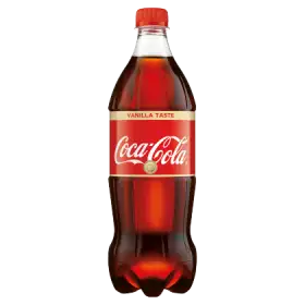 Coca-Cola Vanilla Napój gazowany 850 ml