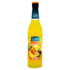 Excellence Syrop lemoniadowy o smaku mango marakui i bergamotki 430 ml
