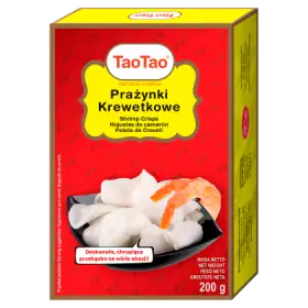 Tao Tao Prażynki krewetkowe 200 g
