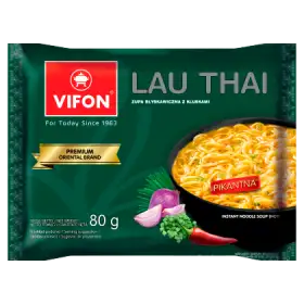 Vifon Lau Thai Zupa błyskawiczna 80 g