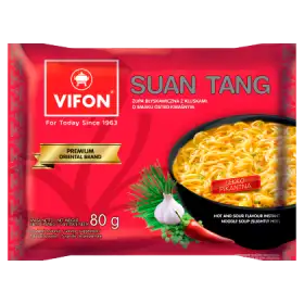 Vifon Suan Tang Zupa błyskawiczna 80 g