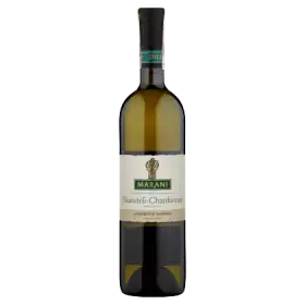 Marani Rkatsiteli-Chardonnay Wino białe wytrawne gruzińskie 750 ml