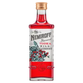Nemiroff Wild Cranberry Wódka 100 ml