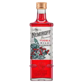 Nemiroff Wild Cranberry Wódka 200 ml