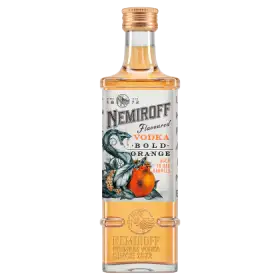 Nemiroff Bold Orange Wódka 200 ml