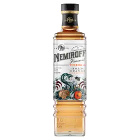 Nemiroff Bold Orange Wódka 500 ml