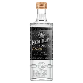 Nemiroff de Luxe Wódka 200 ml