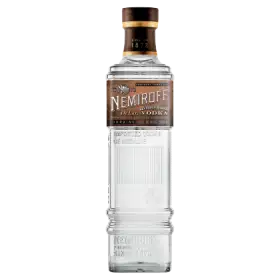 Nemiroff De Luxe Rested in Barrel Wódka 500 ml