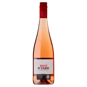 Rose d'Anjou Wino różowe wytrawne francuskie