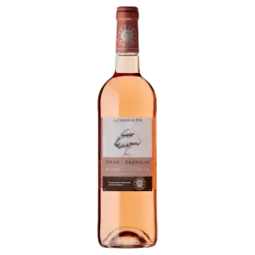 Syrach Grenache Wino różowe wytrawne francuskie