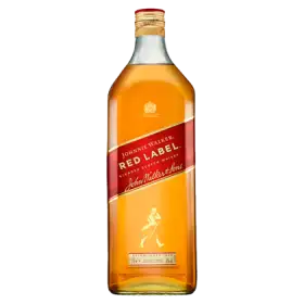 Johnnie Walker Red Label Szkocka whisky 1750 ml