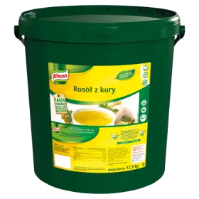 Knorr Rosół z kury 12,5 kg