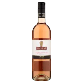 Marani Saperavi Rosé Wino różowe wytrawne gruzińskie 750 ml