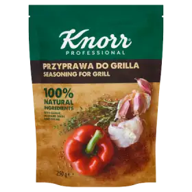 Knorr Professional Przyprawa do grilla 250 g