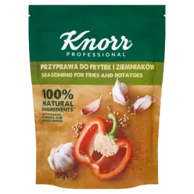 Knorr Professional Przyprawa do frytek i ziemniaków 350 g