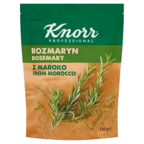 Knorr Professional Rozmaryn z Maroko 130 g