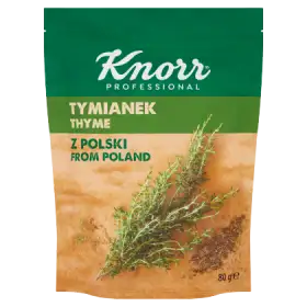 Knorr Professional Tymianek z Polski 80 g