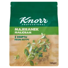 Knorr Professional Majeranek z Egiptu 150 g