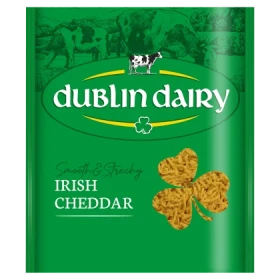 Dublin Dairy Ser Cheddar Red tarty 150 g