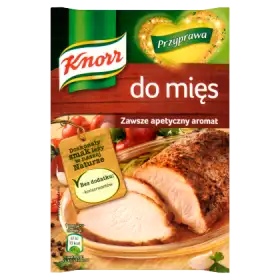Knorr Przyprawa do mięs 75 g