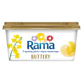 Rama Buttery Margaryna 450 g