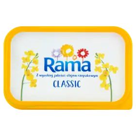 Rama Classic Margaryna 450 g