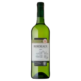 Bordeaux Wino białe wytrawne francuskie