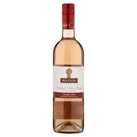 Marani Alazani Valley Rosé Wino różowe półsłodkie gruzińskie 750 ml