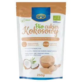 Krüger Bio cukier kokosowy 250 g